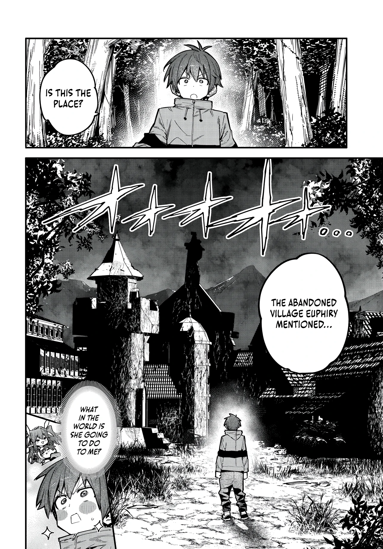 The Gladiator Known As the Weakest Is Unrivaled With His Game Knowledge: Rising Up in the Colosseum of a Female-Dominated World Ch.1 p28