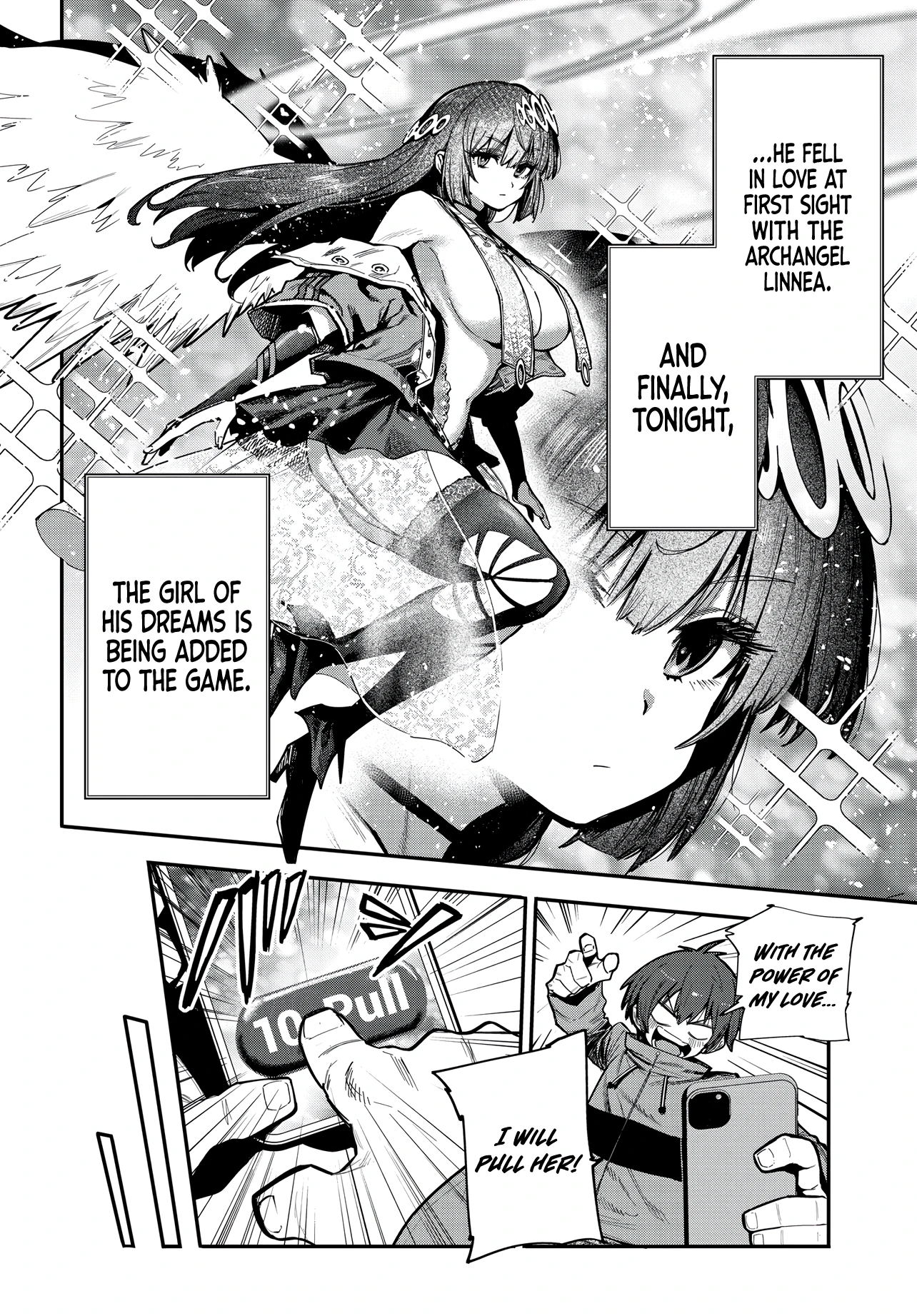 The Gladiator Known As the Weakest Is Unrivaled With His Game Knowledge: Rising Up in the Colosseum of a Female-Dominated World Ch.1 p6