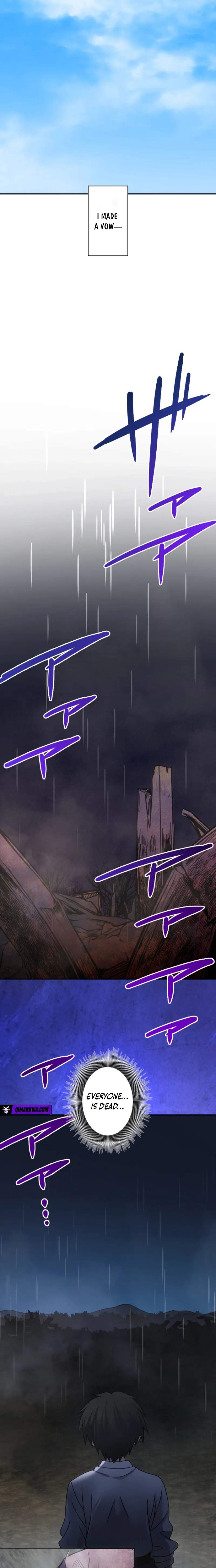 The Strongest Barrier Mage, Banished from the Kingdom, Just Wants a Peaceful Journey with His Wife Ch.22 p13
