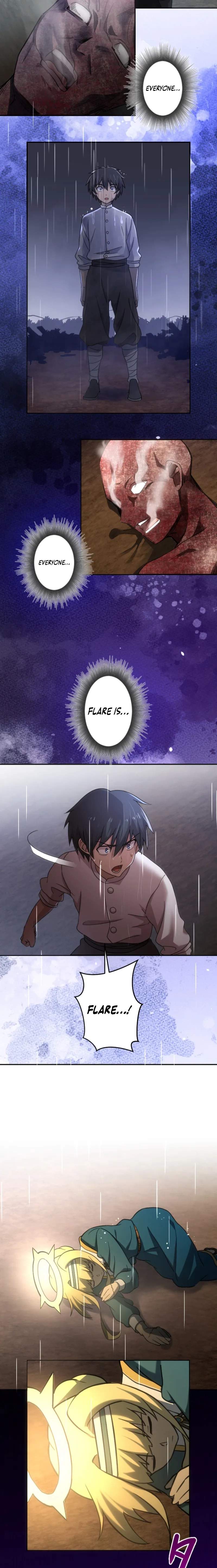 The Strongest Barrier Mage, Banished from the Kingdom, Just Wants a Peaceful Journey with His Wife Ch.22 p14