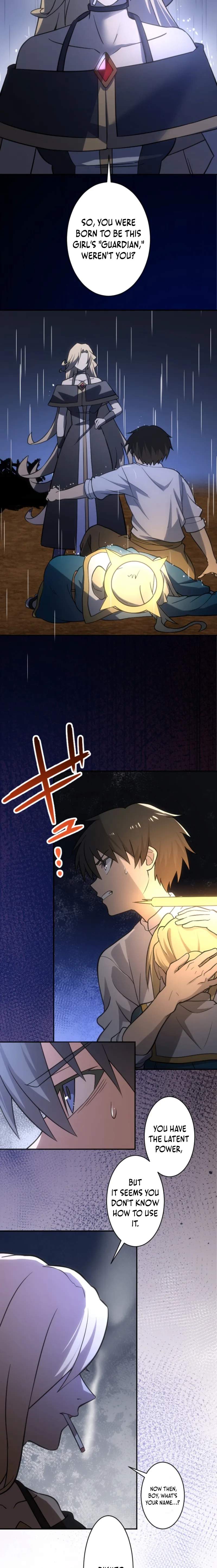 The Strongest Barrier Mage, Banished from the Kingdom, Just Wants a Peaceful Journey with His Wife Ch.22 p16