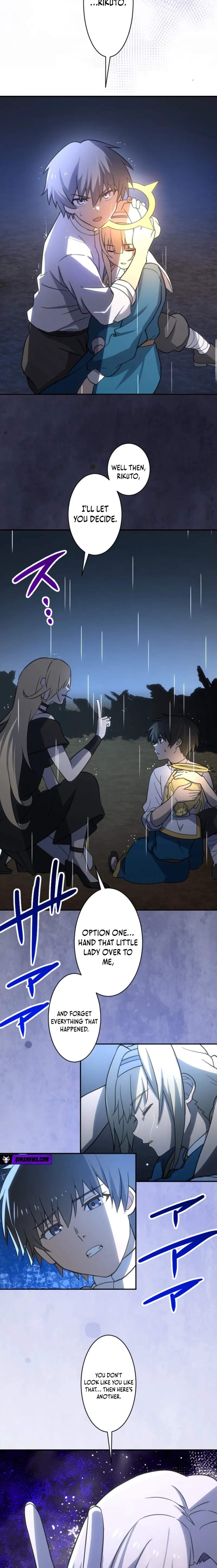 The Strongest Barrier Mage, Banished from the Kingdom, Just Wants a Peaceful Journey with His Wife Ch.22 p17