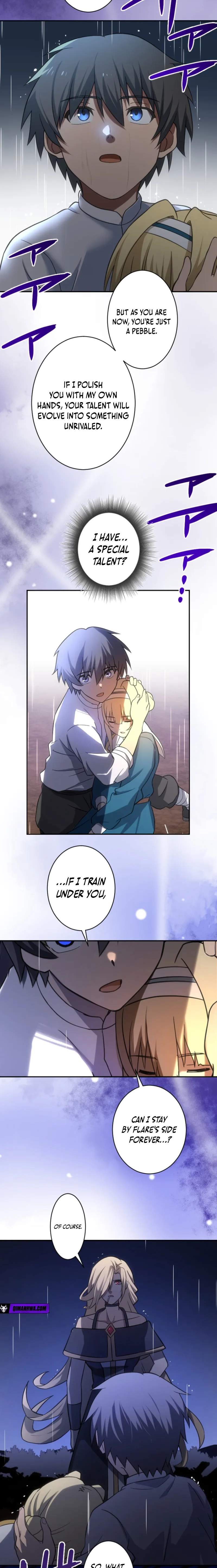 The Strongest Barrier Mage, Banished from the Kingdom, Just Wants a Peaceful Journey with His Wife Ch.22 p19