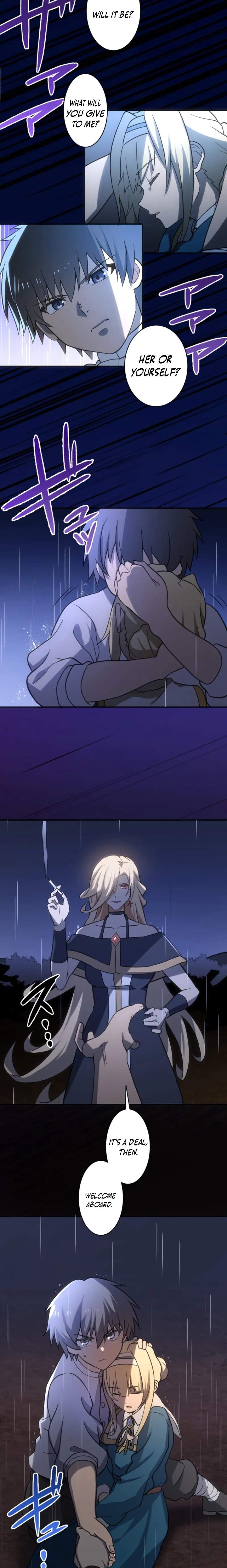 The Strongest Barrier Mage, Banished from the Kingdom, Just Wants a Peaceful Journey with His Wife Ch.22 p20