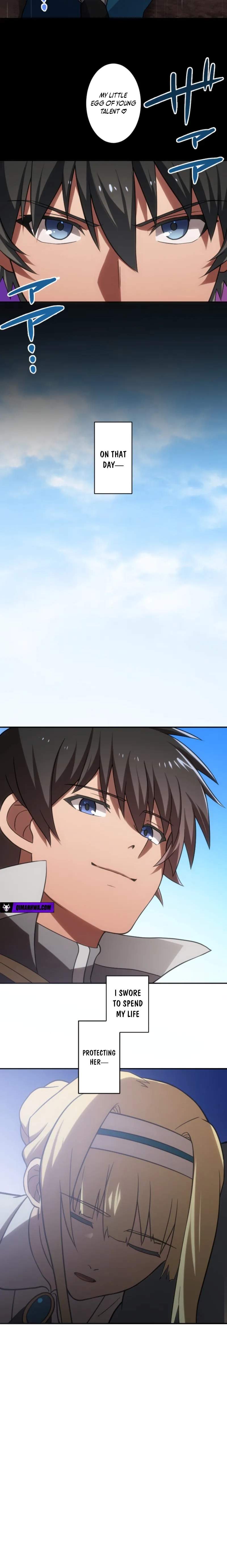 The Strongest Barrier Mage, Banished from the Kingdom, Just Wants a Peaceful Journey with His Wife Ch.22 p21
