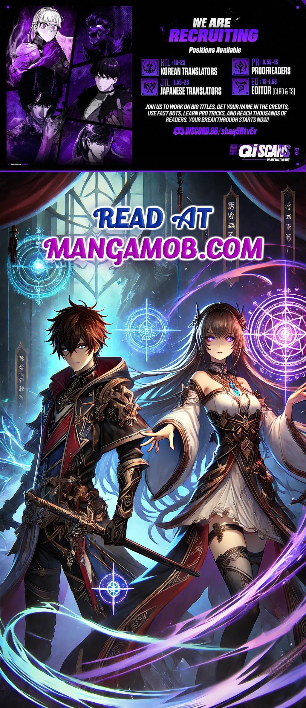 The Strongest Barrier Mage, Banished from the Kingdom, Just Wants a Peaceful Journey with His Wife Ch.22 p22