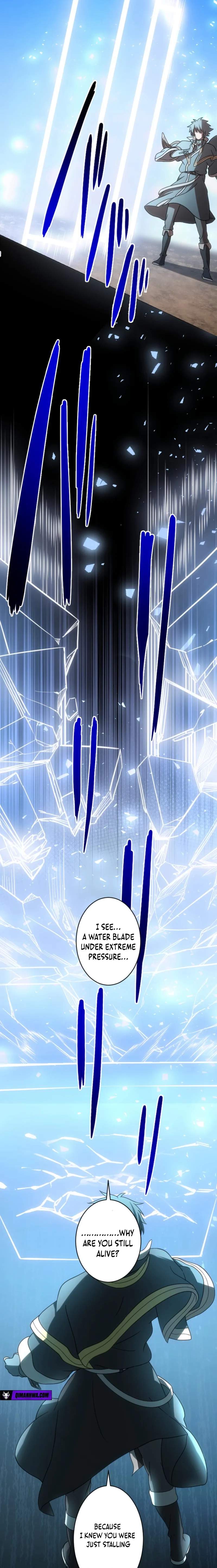 The Strongest Barrier Mage, Banished from the Kingdom, Just Wants a Peaceful Journey with His Wife Ch.22 p5