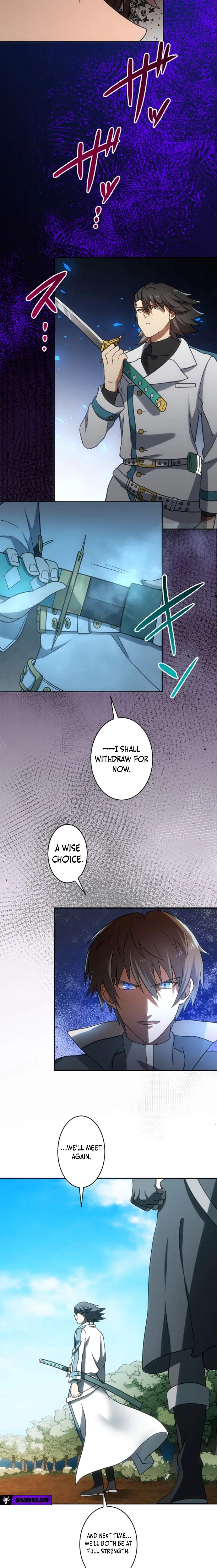 The Strongest Barrier Mage, Banished from the Kingdom, Just Wants a Peaceful Journey with His Wife Ch.22 p7