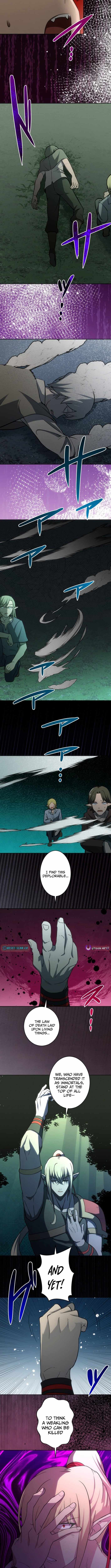 The Strongest Barrier Mage, Banished from the Kingdom, Just Wants a Peaceful Journey with His Wife Ch.23 p4