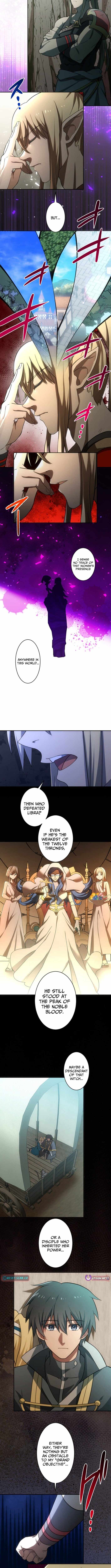 The Strongest Barrier Mage, Banished from the Kingdom, Just Wants a Peaceful Journey with His Wife Ch.23 p6