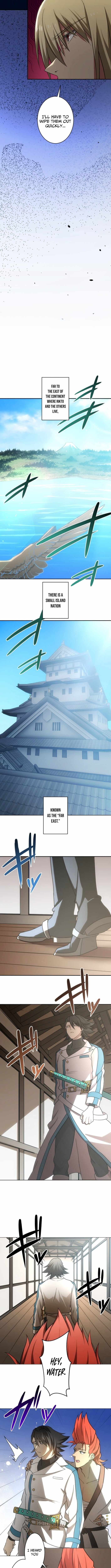 The Strongest Barrier Mage, Banished from the Kingdom, Just Wants a Peaceful Journey with His Wife Ch.23 p7