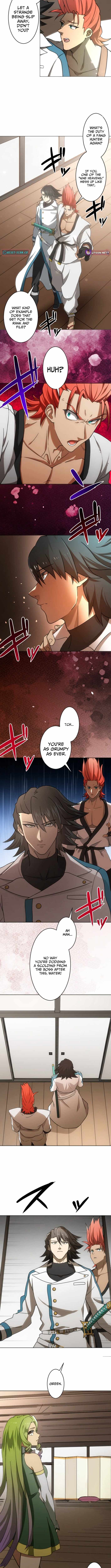 The Strongest Barrier Mage, Banished from the Kingdom, Just Wants a Peaceful Journey with His Wife Ch.23 p8