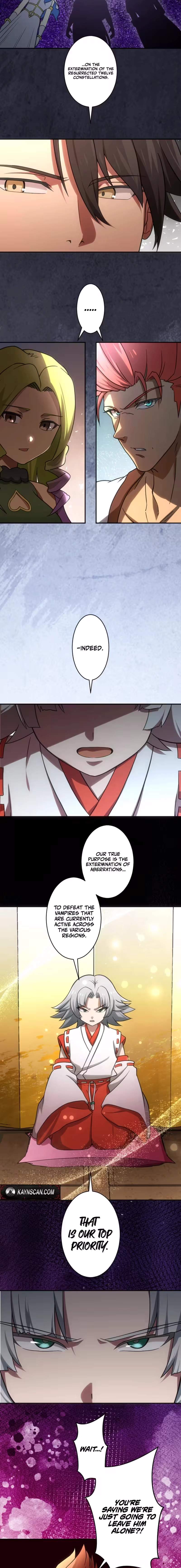 The Strongest Barrier Mage, Banished from the Kingdom, Just Wants a Peaceful Journey with His Wife Ch.24 p11
