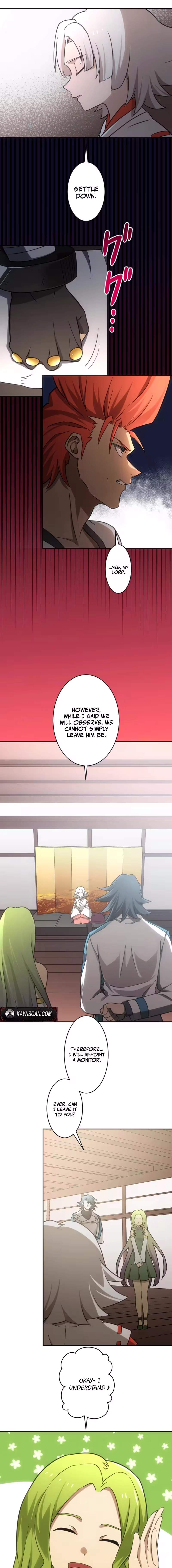 The Strongest Barrier Mage, Banished from the Kingdom, Just Wants a Peaceful Journey with His Wife Ch.24 p13