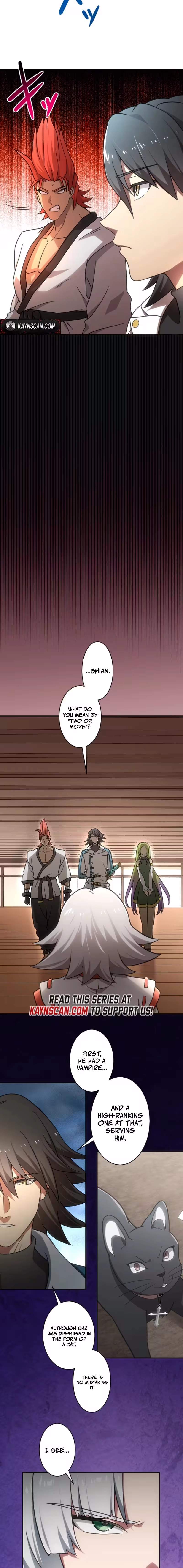 The Strongest Barrier Mage, Banished from the Kingdom, Just Wants a Peaceful Journey with His Wife Ch.24 p5