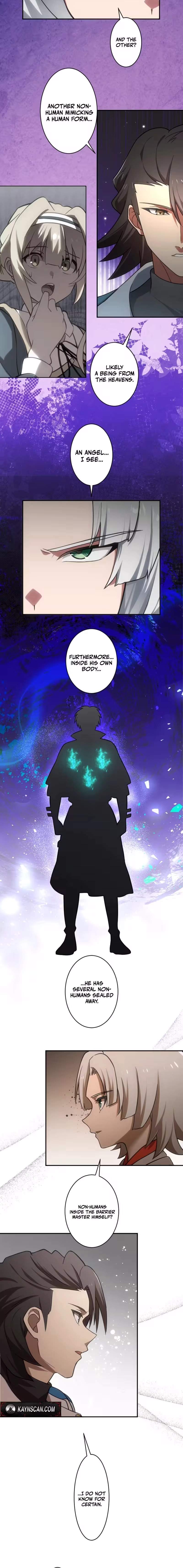 The Strongest Barrier Mage, Banished from the Kingdom, Just Wants a Peaceful Journey with His Wife Ch.24 p6