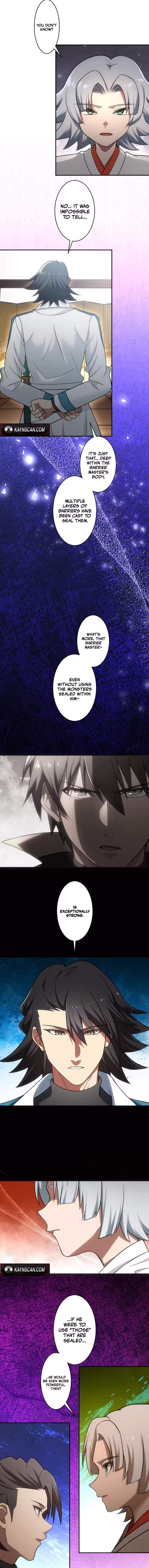 The Strongest Barrier Mage, Banished from the Kingdom, Just Wants a Peaceful Journey with His Wife Ch.24 p7