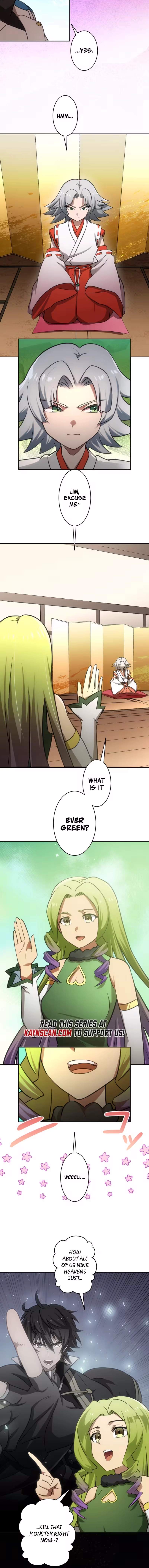 The Strongest Barrier Mage, Banished from the Kingdom, Just Wants a Peaceful Journey with His Wife Ch.24 p8
