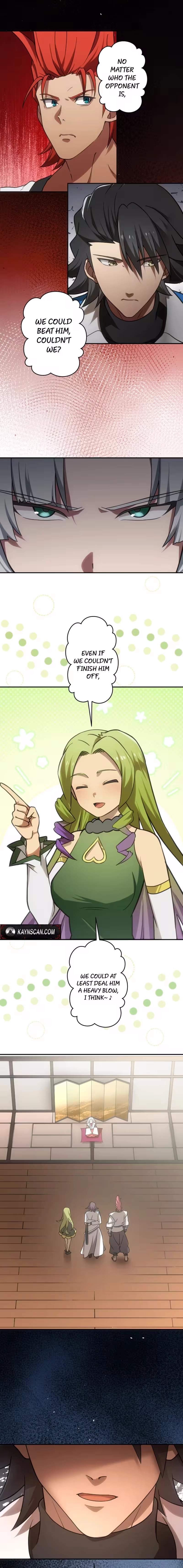 The Strongest Barrier Mage, Banished from the Kingdom, Just Wants a Peaceful Journey with His Wife Ch.24 p9