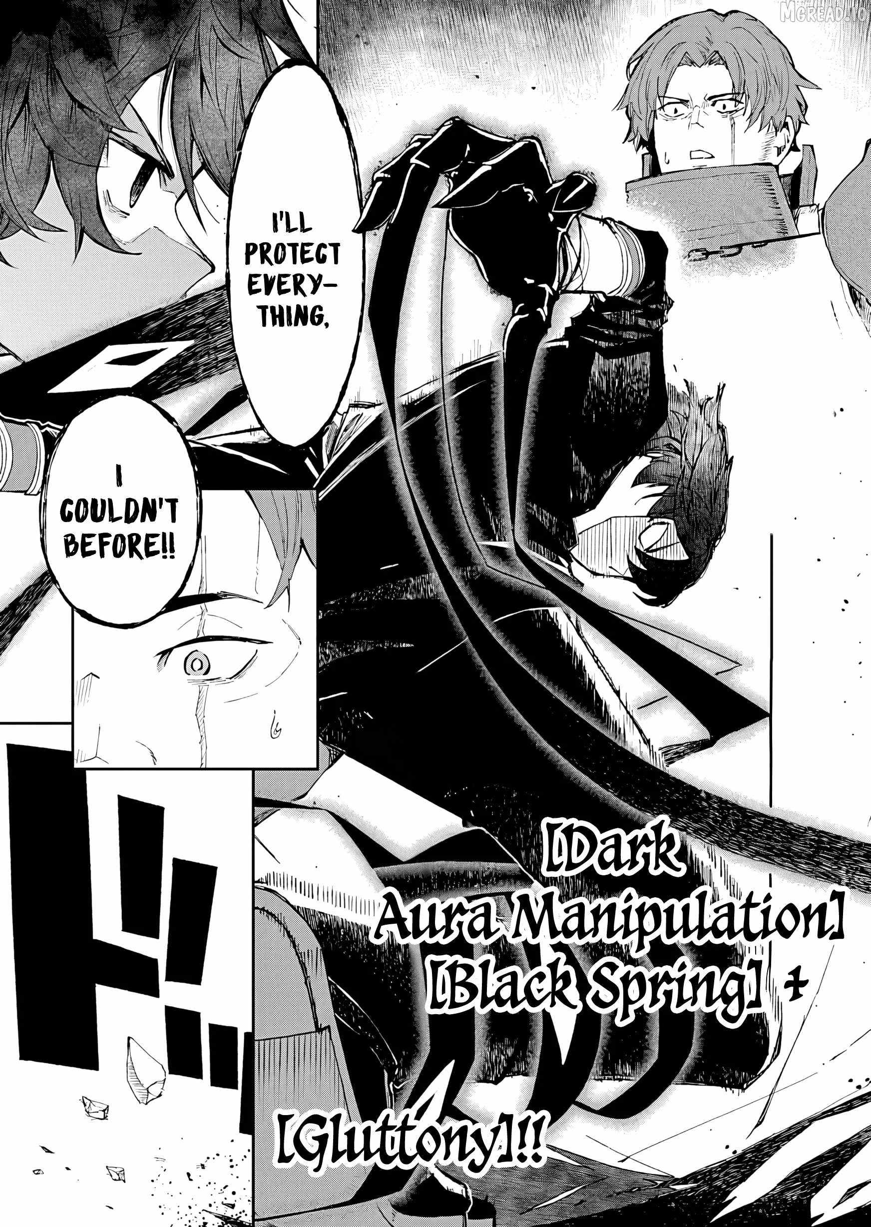 I Reincarnated as a Villainous Noble With the Calamitous-Level Skill Gluttony Demon King, but I Don't Want to Be Executed, so I Hide My Skills and Work Hard Ch.2 p19