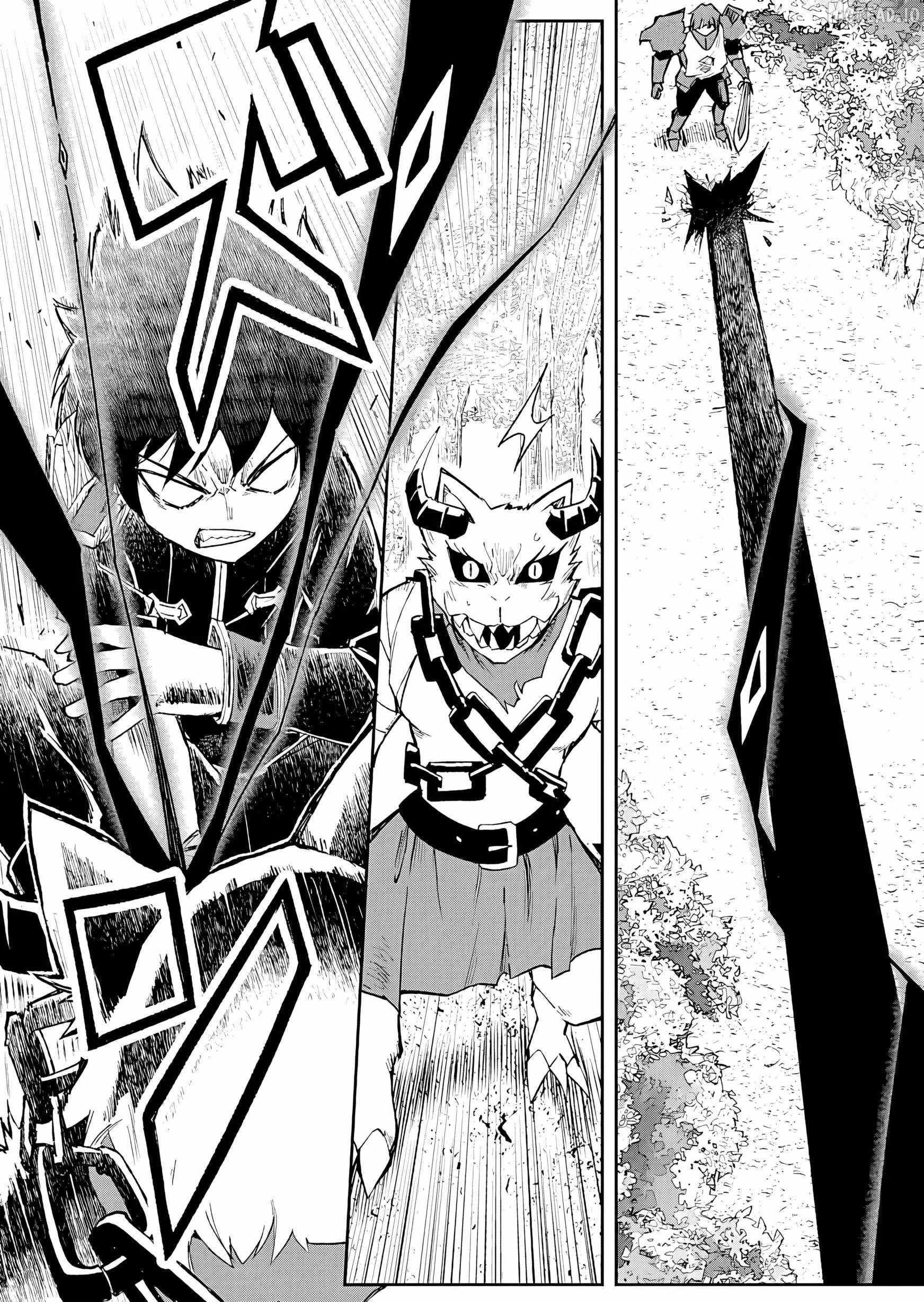 I Reincarnated as a Villainous Noble With the Calamitous-Level Skill Gluttony Demon King, but I Don't Want to Be Executed, so I Hide My Skills and Work Hard Ch.2 p20