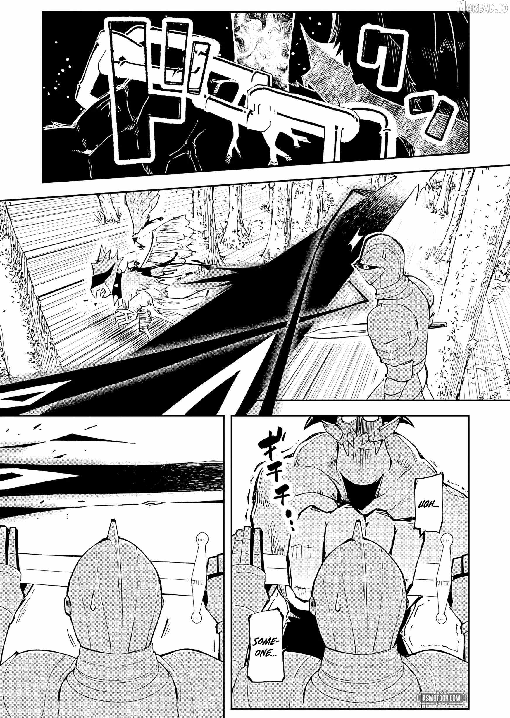 I Reincarnated as a Villainous Noble With the Calamitous-Level Skill Gluttony Demon King, but I Don't Want to Be Executed, so I Hide My Skills and Work Hard Ch.2 p21
