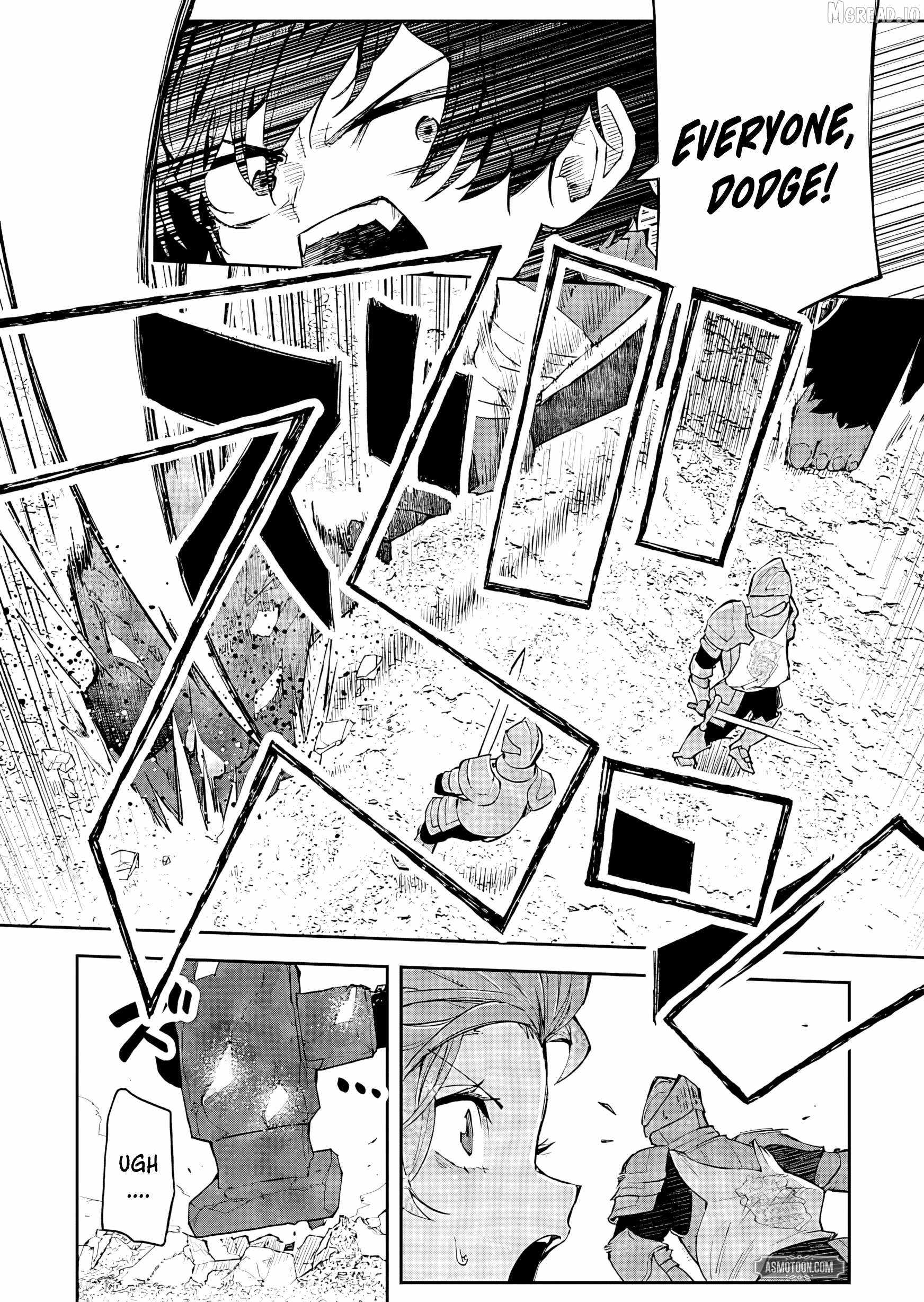 I Reincarnated as a Villainous Noble With the Calamitous-Level Skill Gluttony Demon King, but I Don't Want to Be Executed, so I Hide My Skills and Work Hard Ch.2 p29
