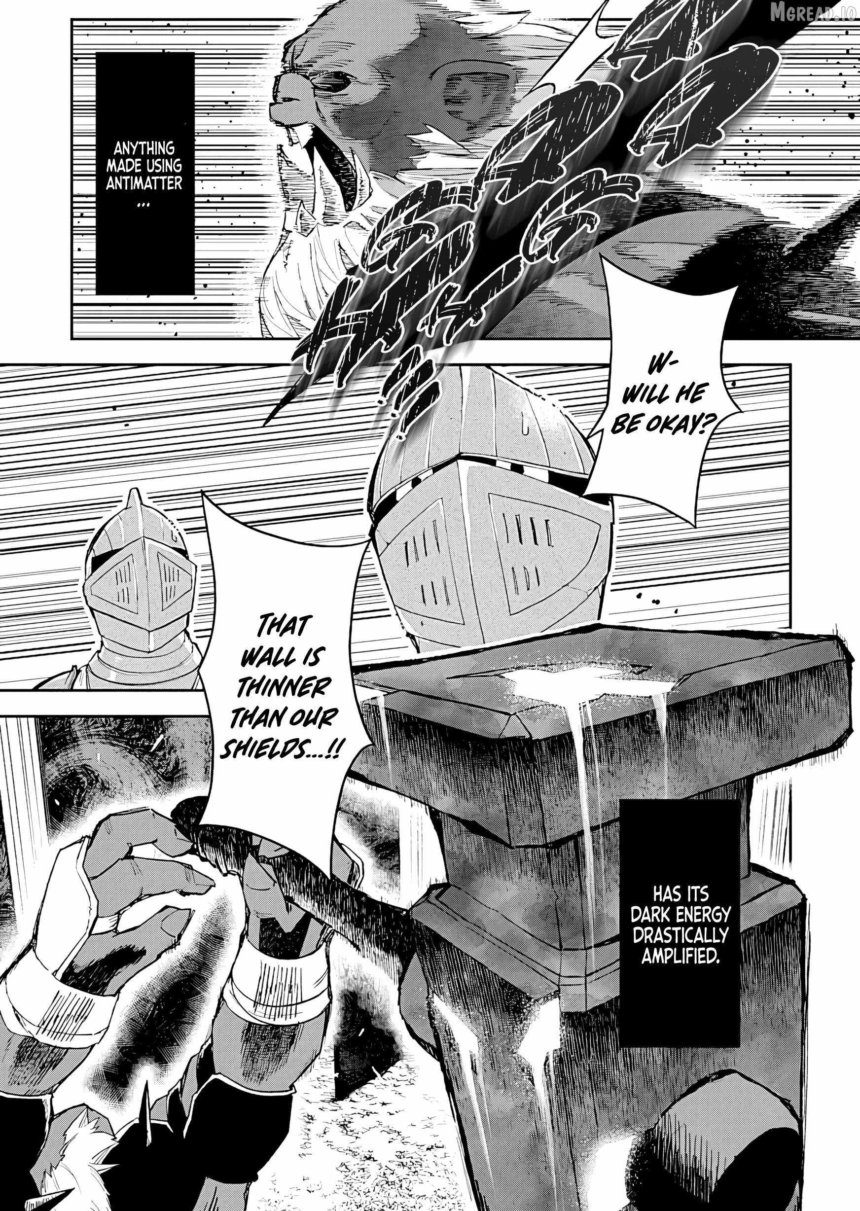I Reincarnated as a Villainous Noble With the Calamitous-Level Skill Gluttony Demon King, but I Don't Want to Be Executed, so I Hide My Skills and Work Hard Ch.2 p34