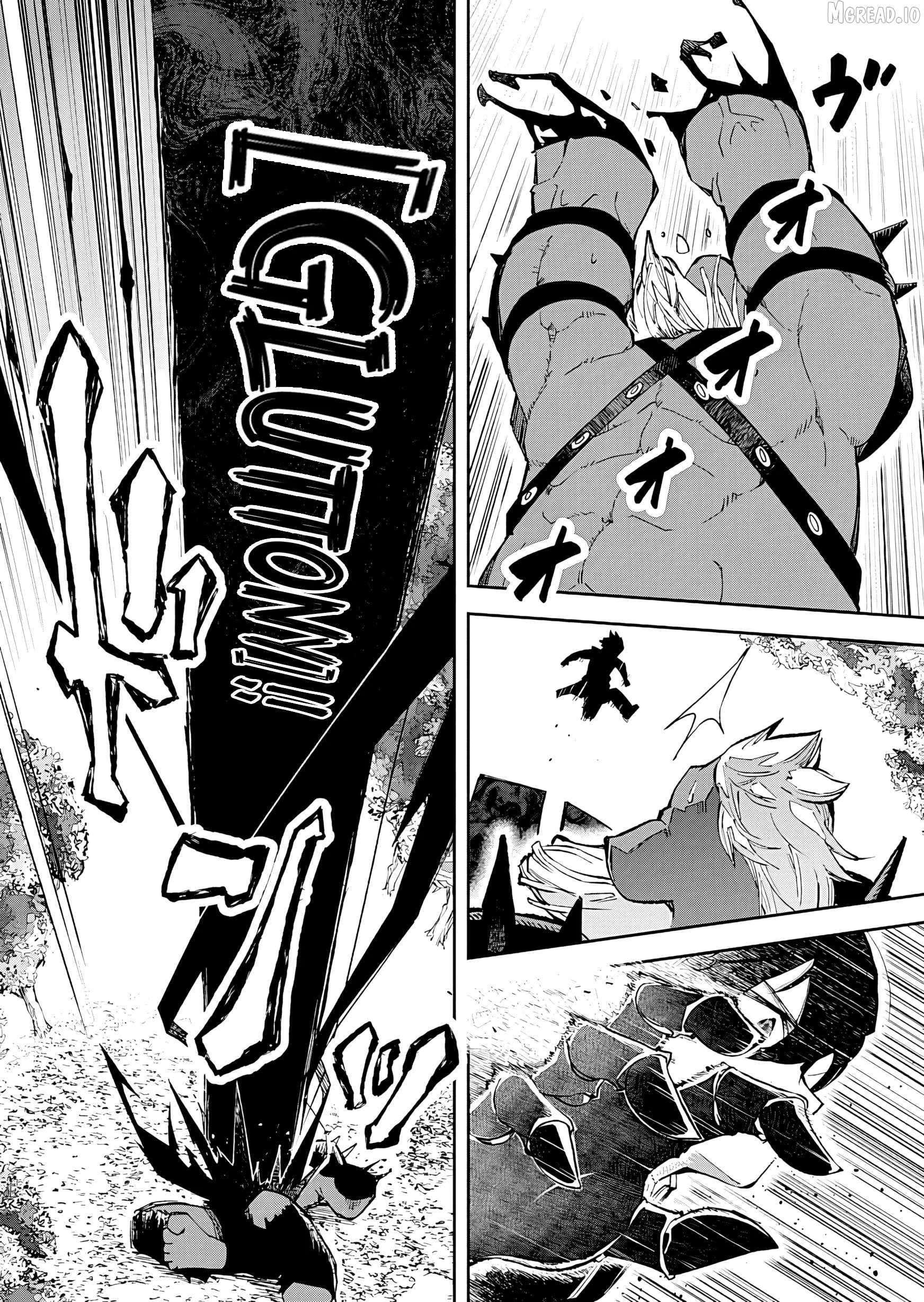 I Reincarnated as a Villainous Noble With the Calamitous-Level Skill Gluttony Demon King, but I Don't Want to Be Executed, so I Hide My Skills and Work Hard Ch.2 p36
