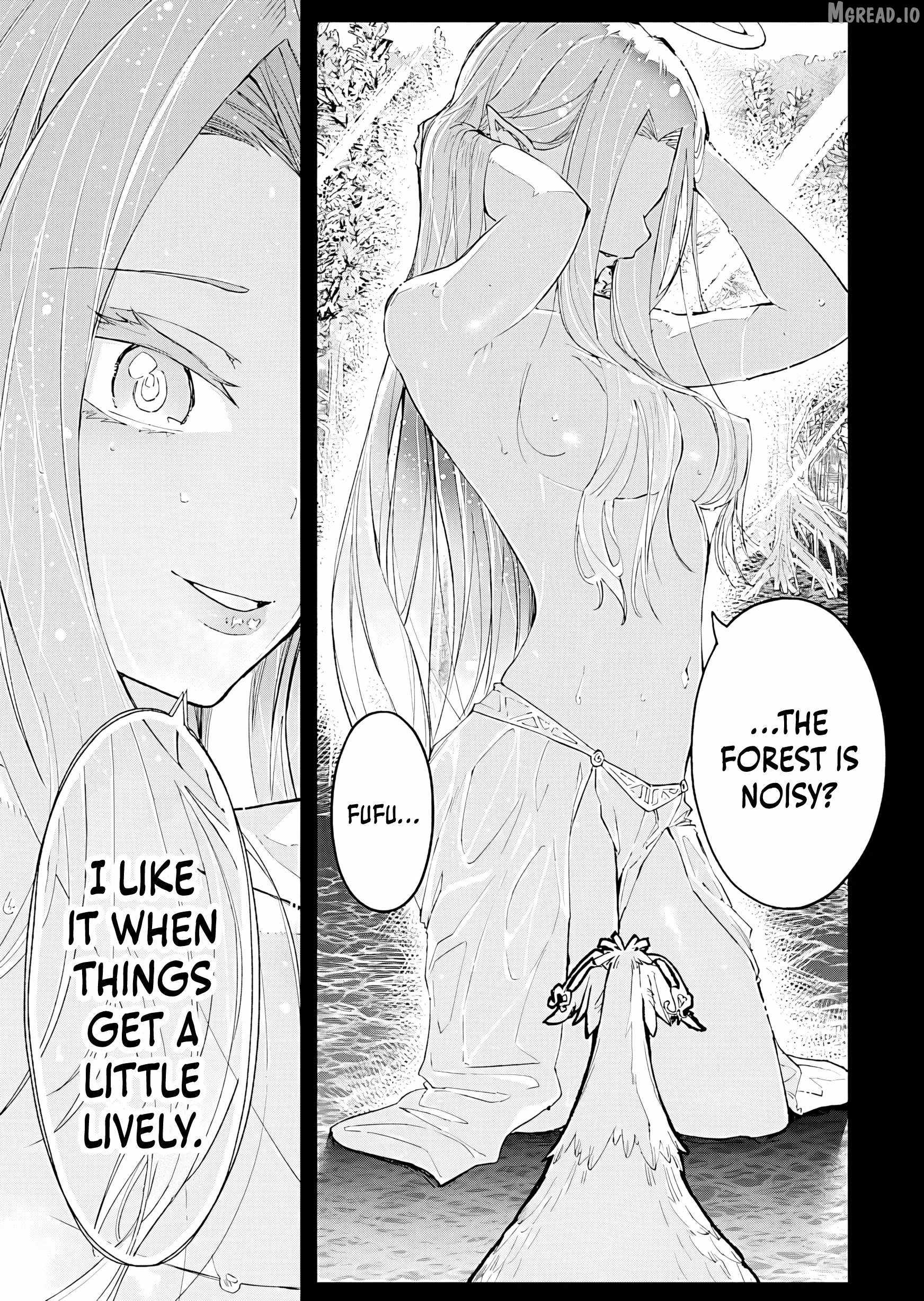 I Reincarnated as a Villainous Noble With the Calamitous-Level Skill Gluttony Demon King, but I Don't Want to Be Executed, so I Hide My Skills and Work Hard Ch.2 p40