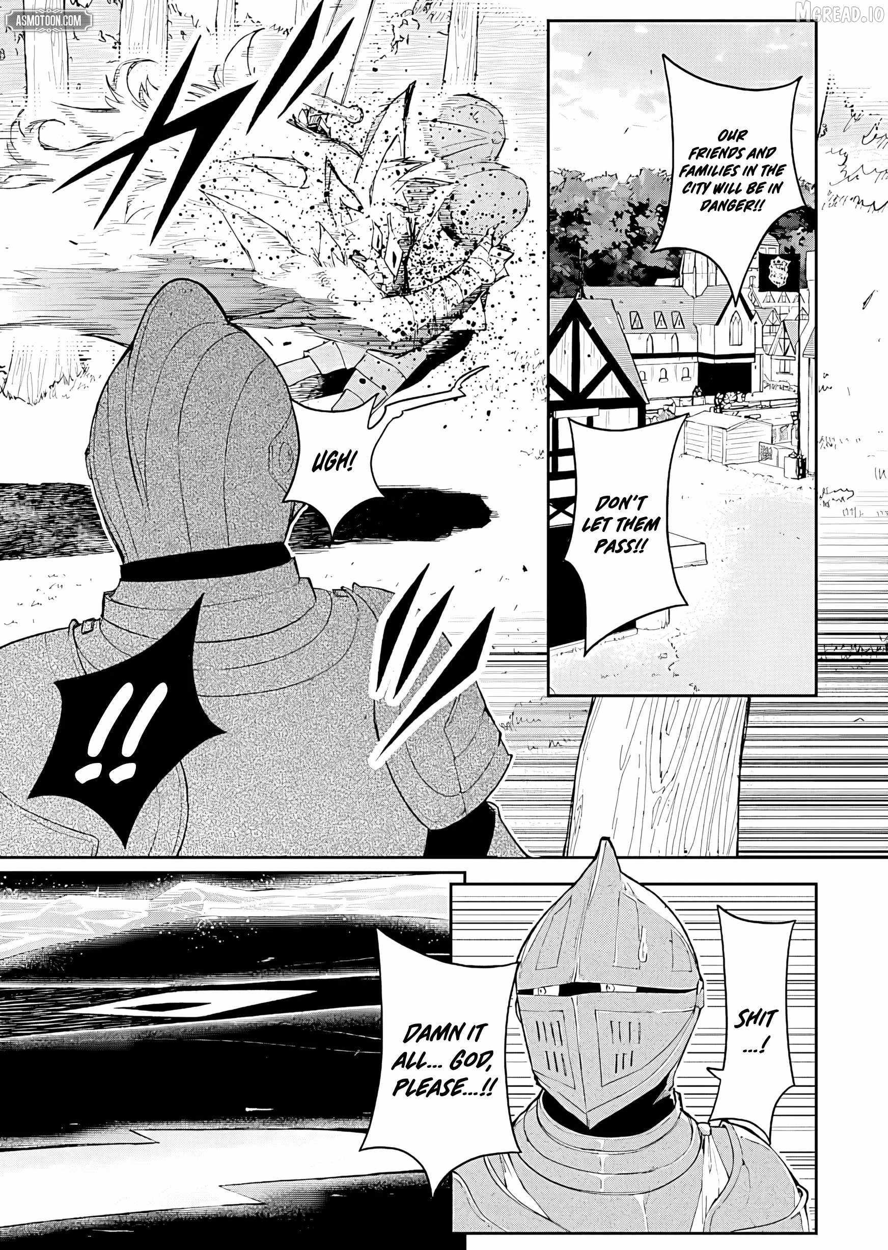 I Reincarnated as a Villainous Noble With the Calamitous-Level Skill Gluttony Demon King, but I Don't Want to Be Executed, so I Hide My Skills and Work Hard Ch.2 p9