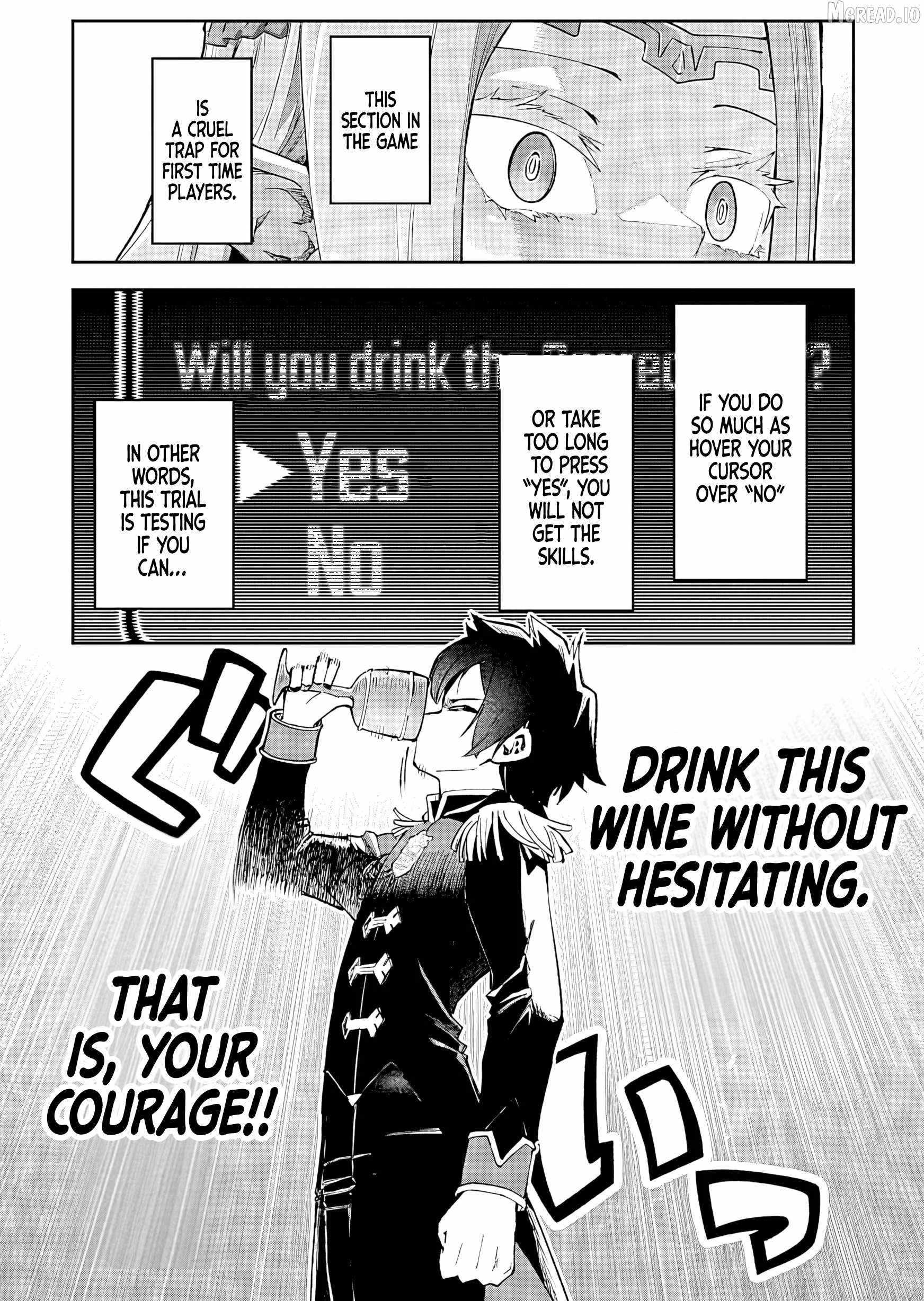 I Reincarnated as a Villainous Noble With the Calamitous-Level Skill Gluttony Demon King, but I Don't Want to Be Executed, so I Hide My Skills and Work Hard Ch.3 p14