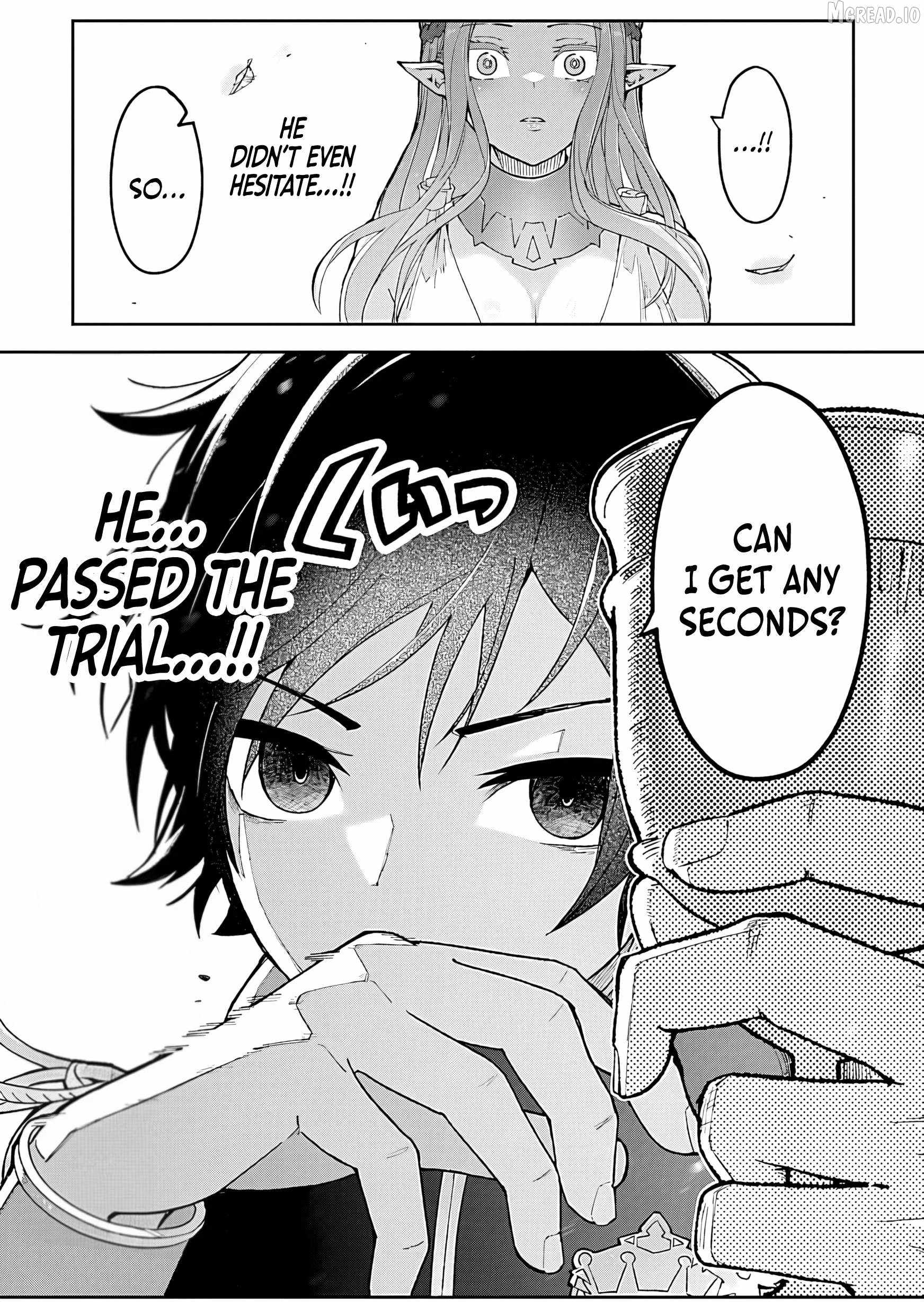 I Reincarnated as a Villainous Noble With the Calamitous-Level Skill Gluttony Demon King, but I Don't Want to Be Executed, so I Hide My Skills and Work Hard Ch.3 p15
