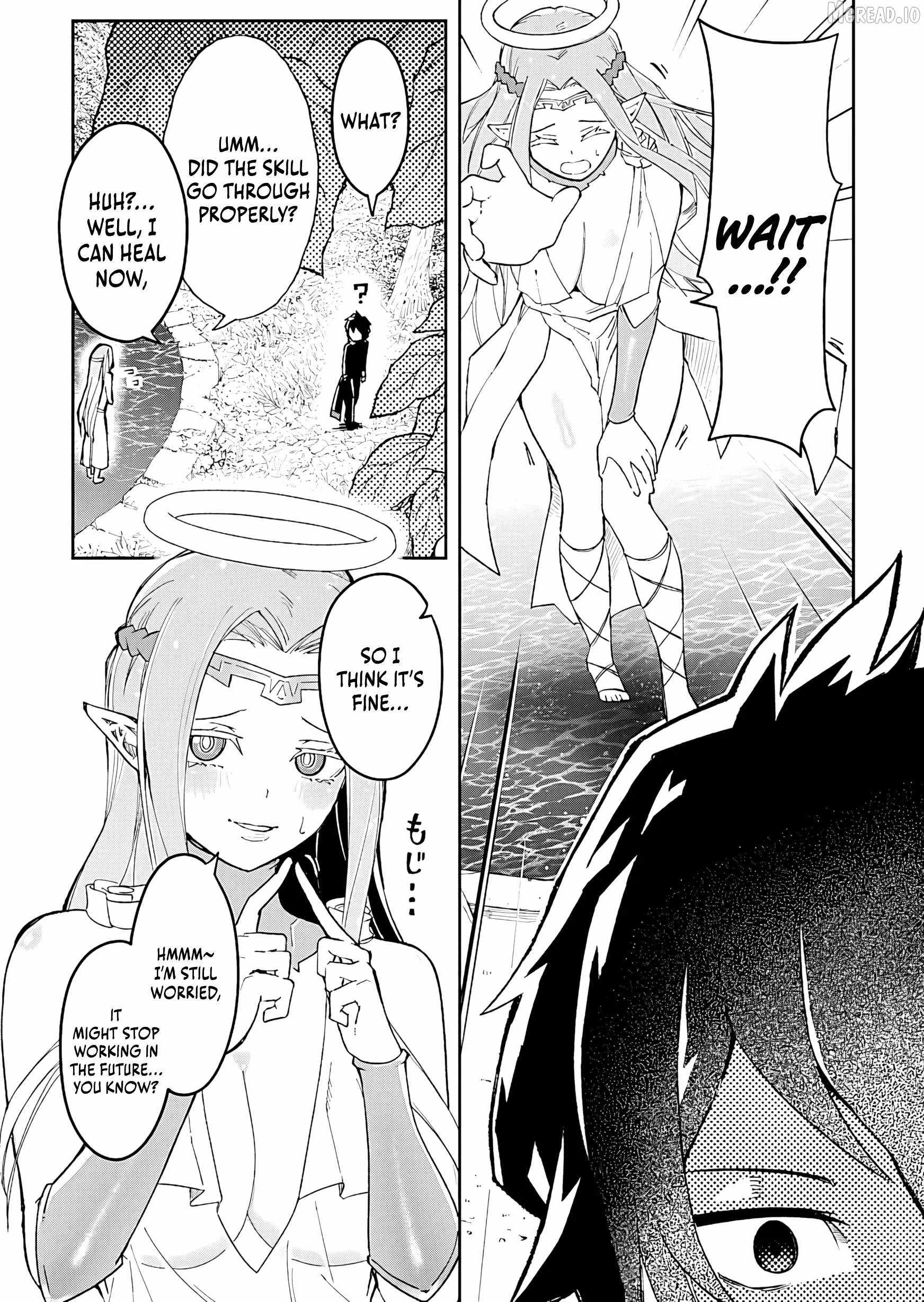 I Reincarnated as a Villainous Noble With the Calamitous-Level Skill Gluttony Demon King, but I Don't Want to Be Executed, so I Hide My Skills and Work Hard Ch.3 p18