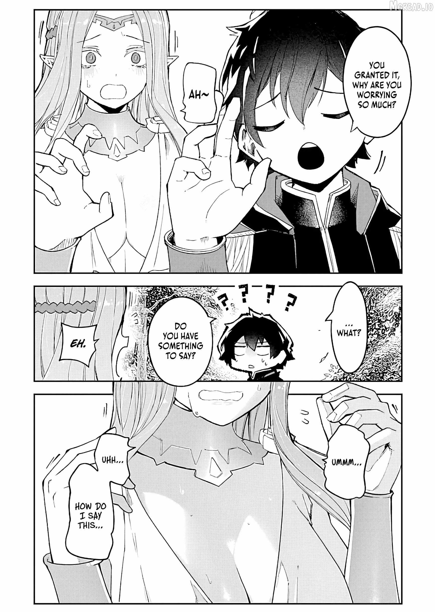 I Reincarnated as a Villainous Noble With the Calamitous-Level Skill Gluttony Demon King, but I Don't Want to Be Executed, so I Hide My Skills and Work Hard Ch.3 p19