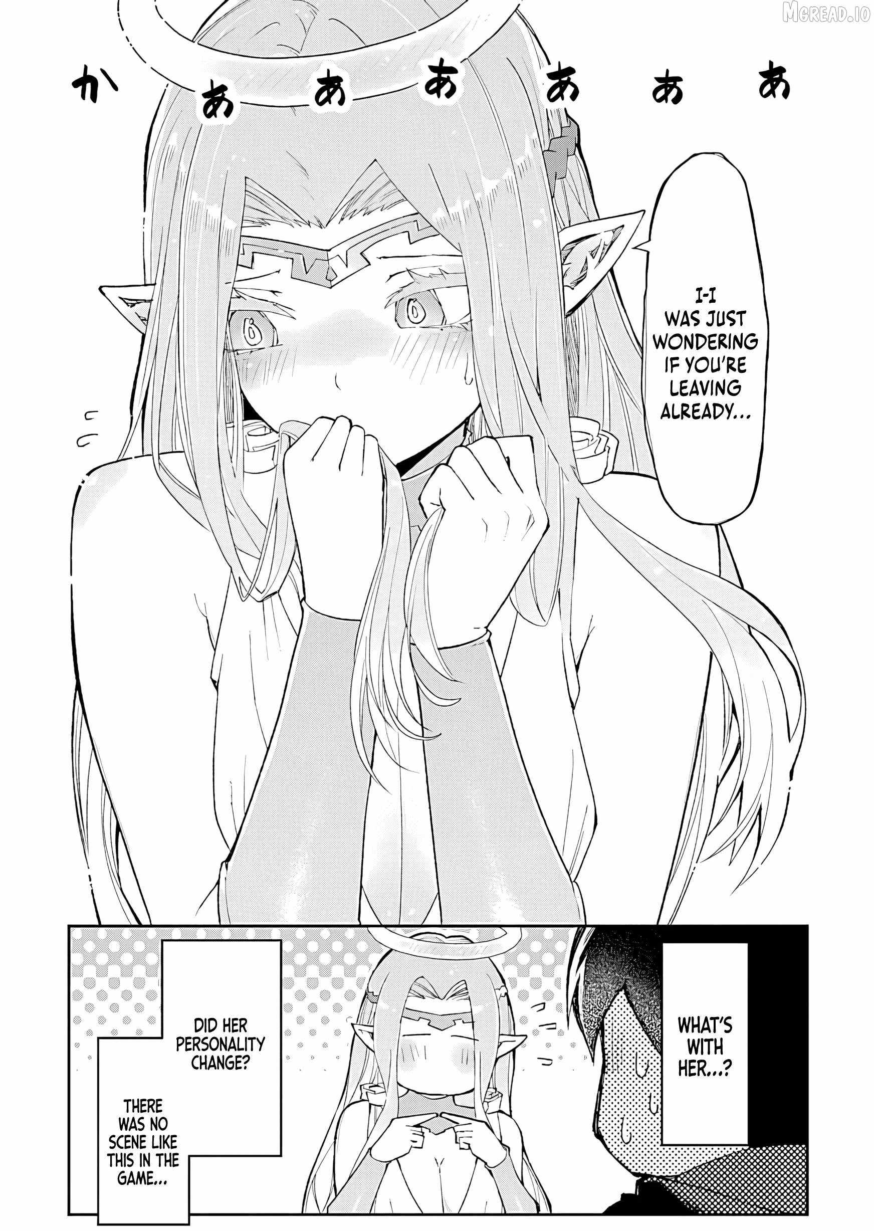 I Reincarnated as a Villainous Noble With the Calamitous-Level Skill Gluttony Demon King, but I Don't Want to Be Executed, so I Hide My Skills and Work Hard Ch.3 p20