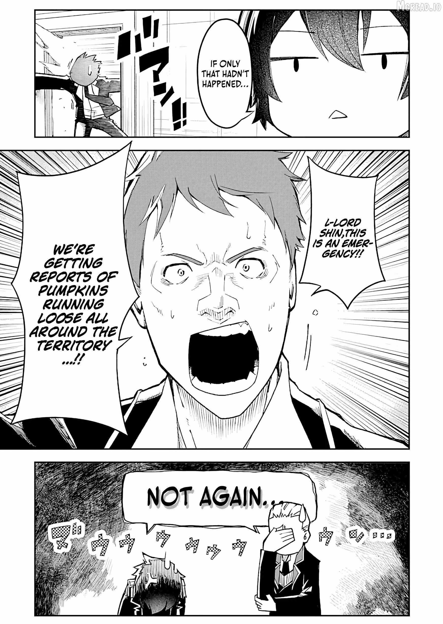 I Reincarnated as a Villainous Noble With the Calamitous-Level Skill Gluttony Demon King, but I Don't Want to Be Executed, so I Hide My Skills and Work Hard Ch.3 p28