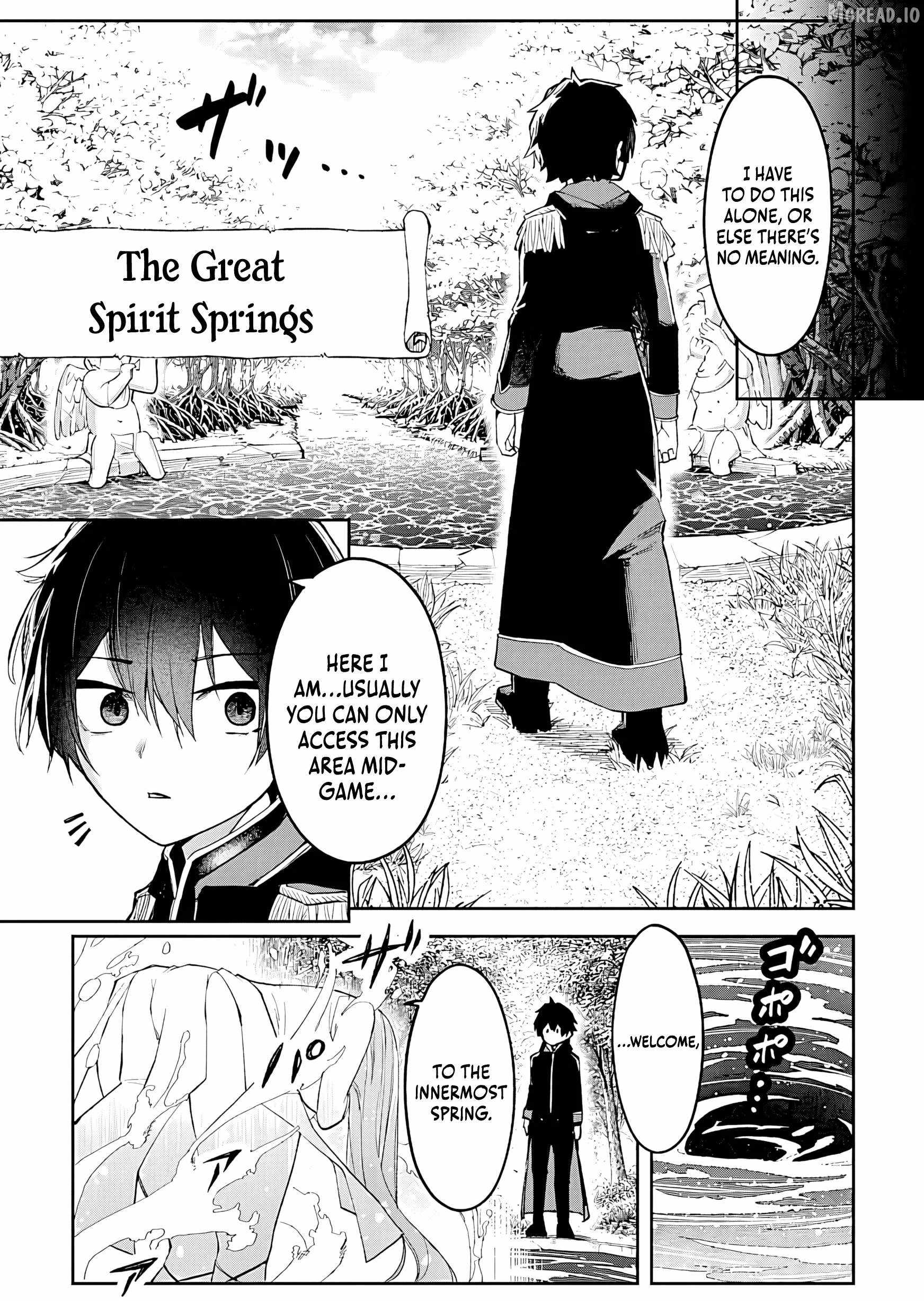 I Reincarnated as a Villainous Noble With the Calamitous-Level Skill Gluttony Demon King, but I Don't Want to Be Executed, so I Hide My Skills and Work Hard Ch.3 p4