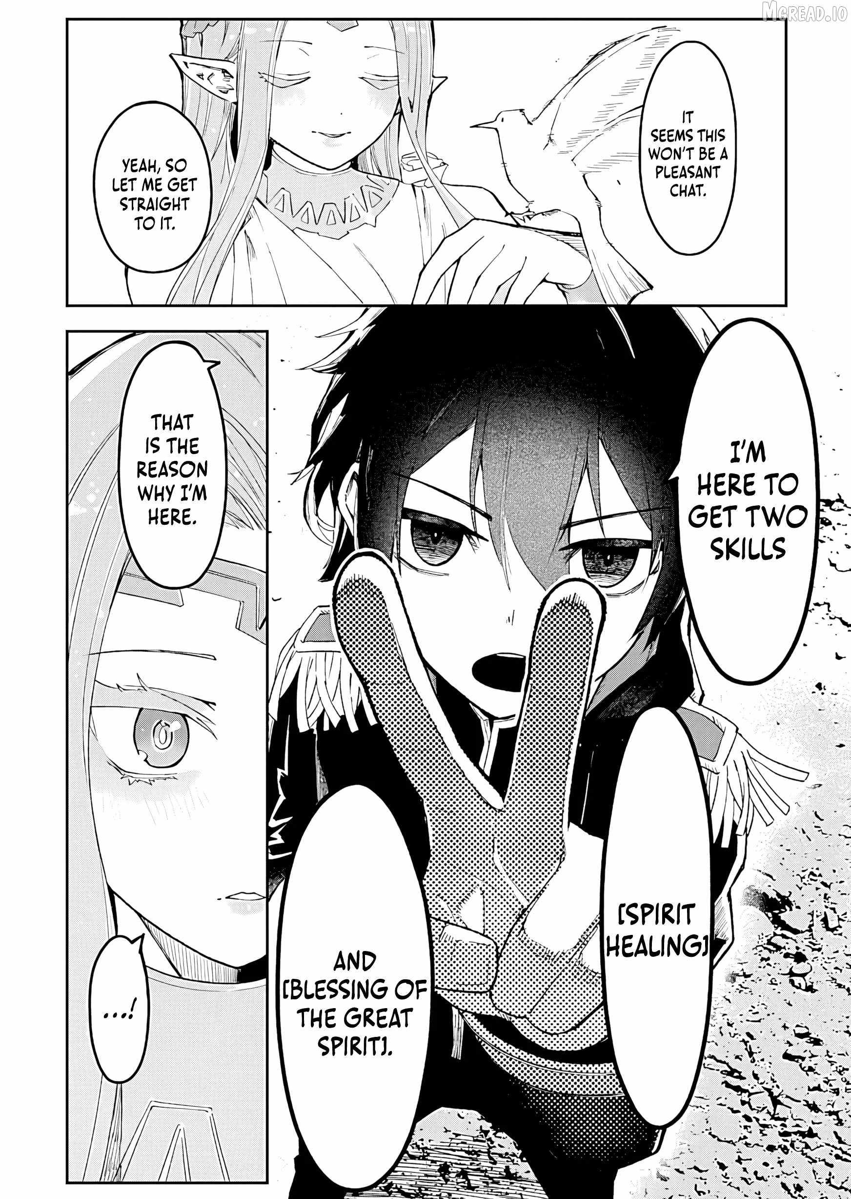 I Reincarnated as a Villainous Noble With the Calamitous-Level Skill Gluttony Demon King, but I Don't Want to Be Executed, so I Hide My Skills and Work Hard Ch.3 p6