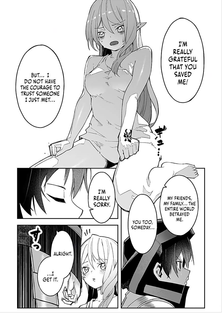 I Reincarnated as a Villainous Noble With the Calamitous-Level Skill Gluttony Demon King, but I Don't Want to Be Executed, so I Hide My Skills and Work Hard Ch.4 p20