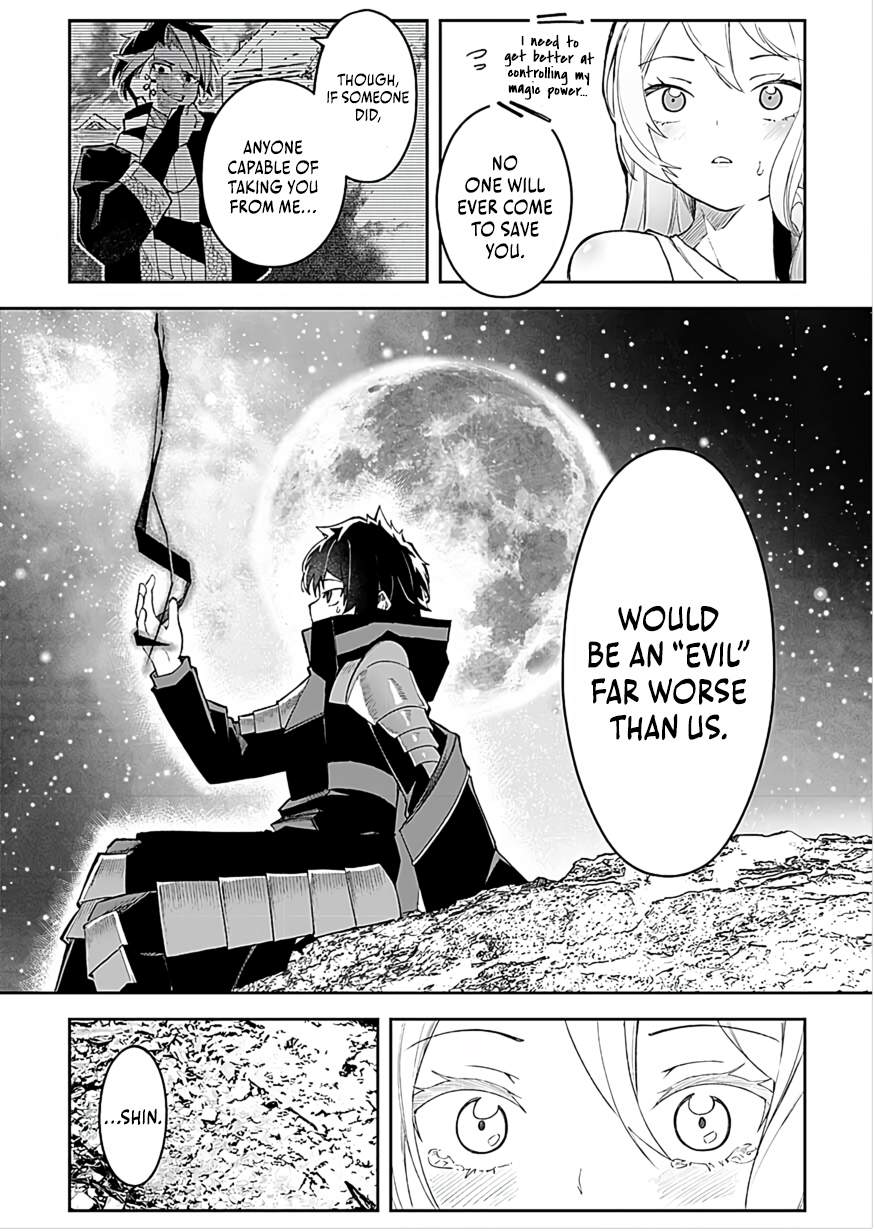 I Reincarnated as a Villainous Noble With the Calamitous-Level Skill Gluttony Demon King, but I Don't Want to Be Executed, so I Hide My Skills and Work Hard Ch.4 p31