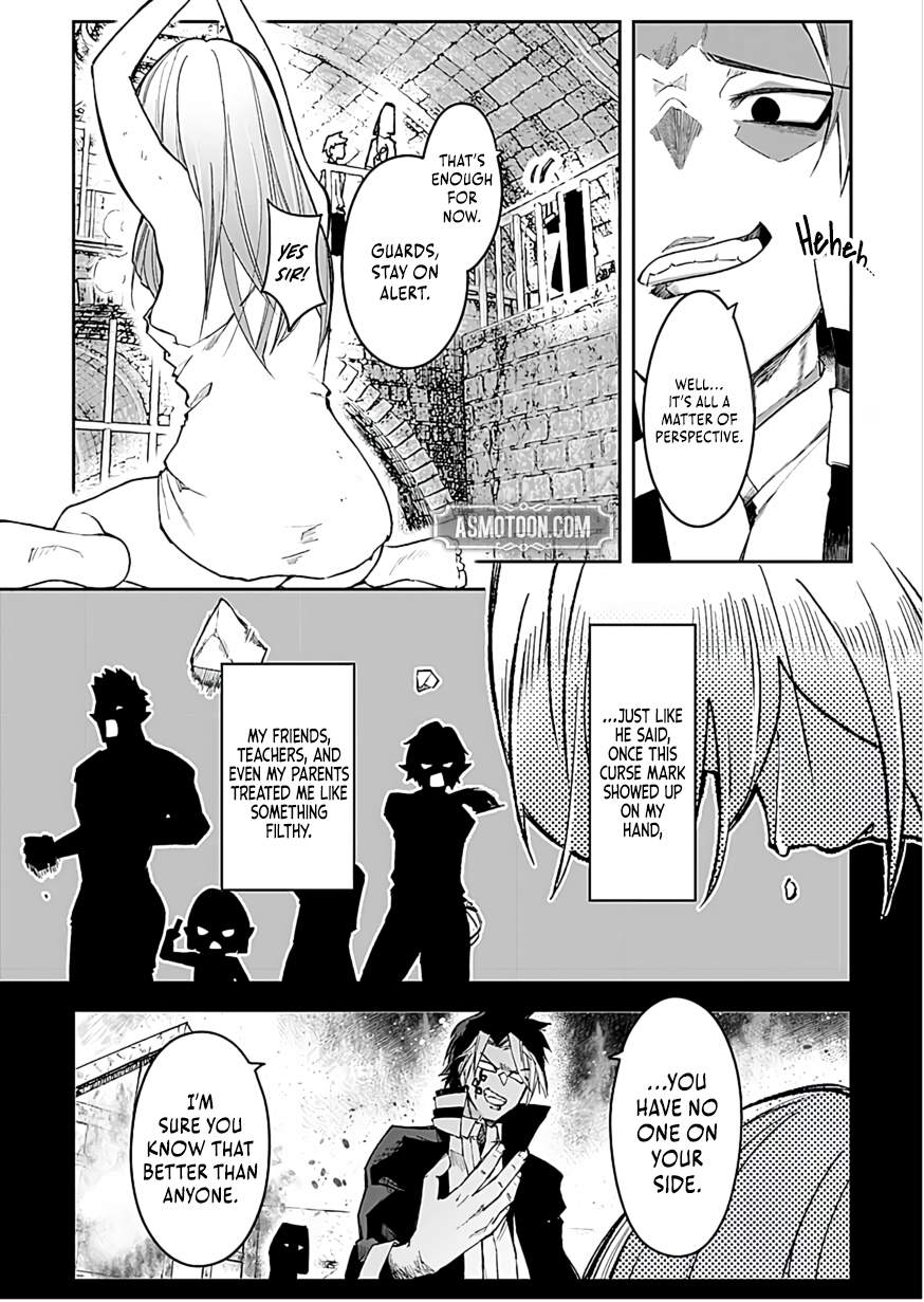 I Reincarnated as a Villainous Noble With the Calamitous-Level Skill Gluttony Demon King, but I Don't Want to Be Executed, so I Hide My Skills and Work Hard Ch.4 p10