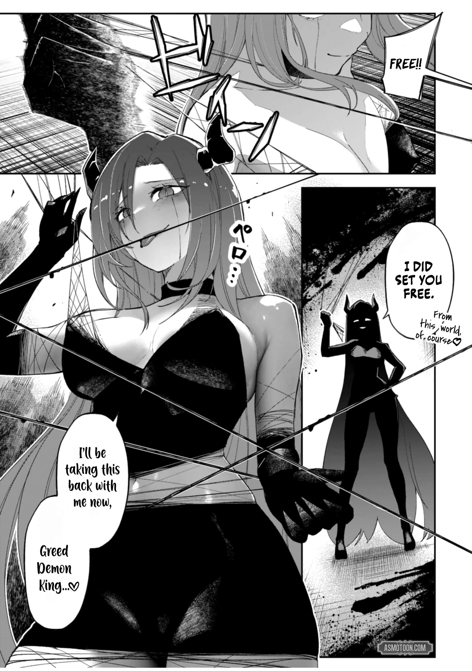 I Reincarnated as a Villainous Noble With the Calamitous-Level Skill Gluttony Demon King, but I Don't Want to Be Executed, so I Hide My Skills and Work Hard Ch.5 p30