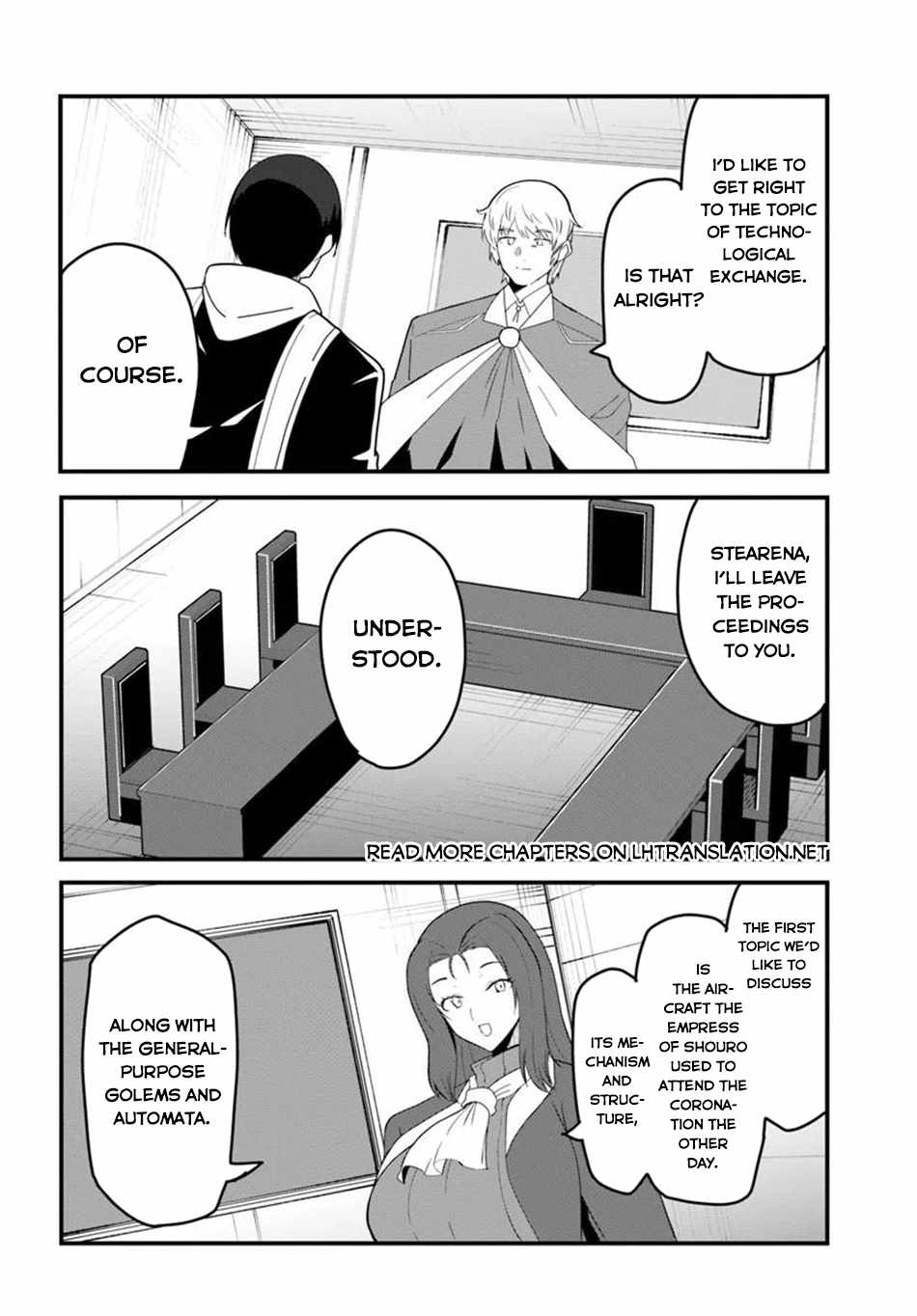 Magi Craft Meister Ch.80 p11