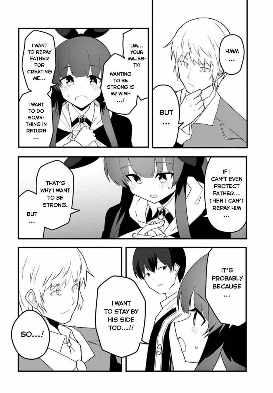 Magi Craft Meister Ch.80 p17