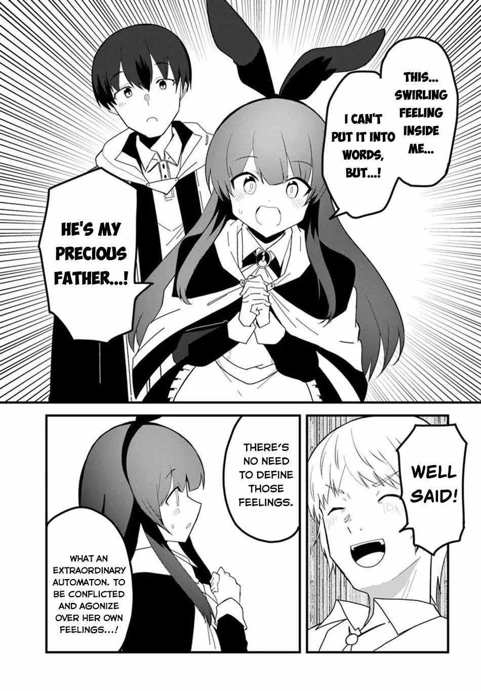 Magi Craft Meister Ch.80 p18