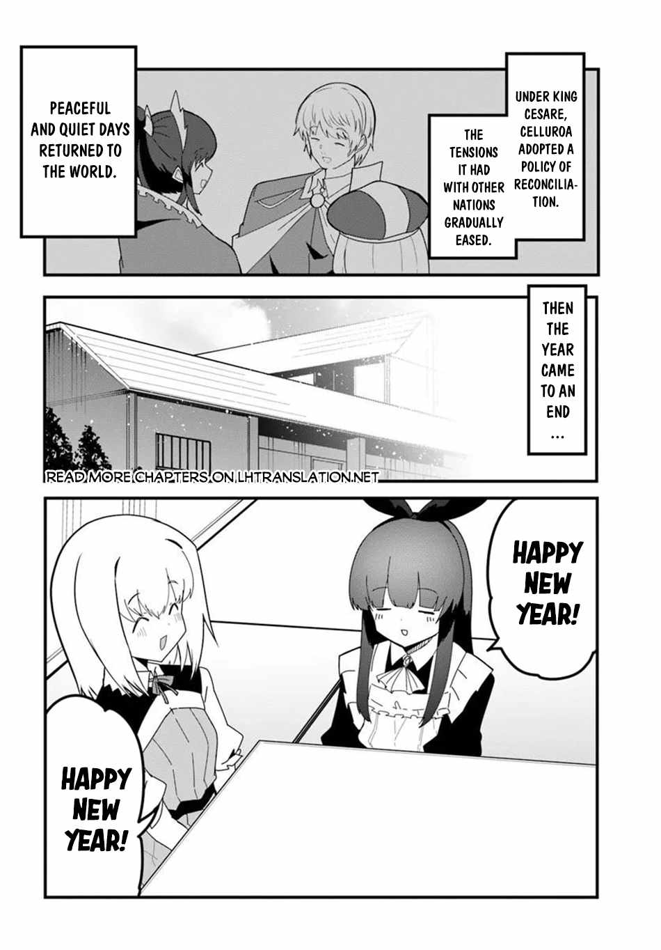 Magi Craft Meister Ch.80 p21