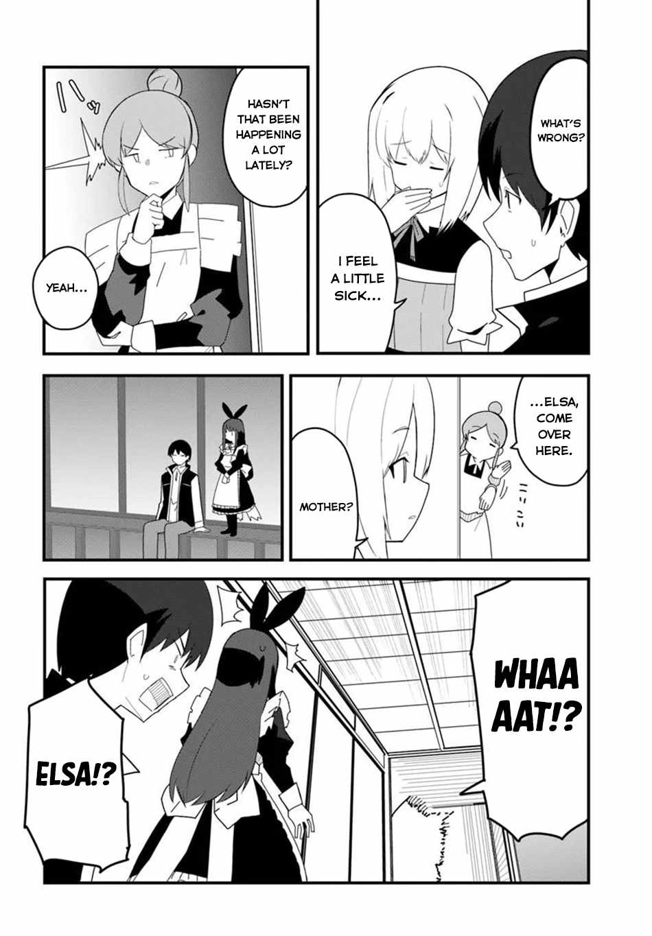Magi Craft Meister Ch.80 p23