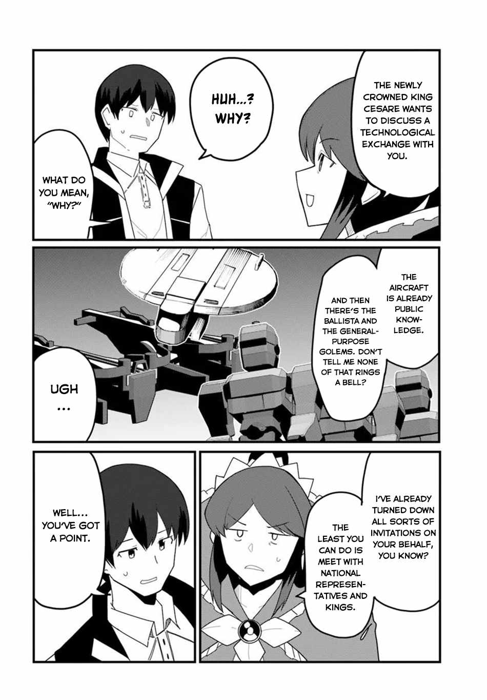 Magi Craft Meister Ch.80 p7