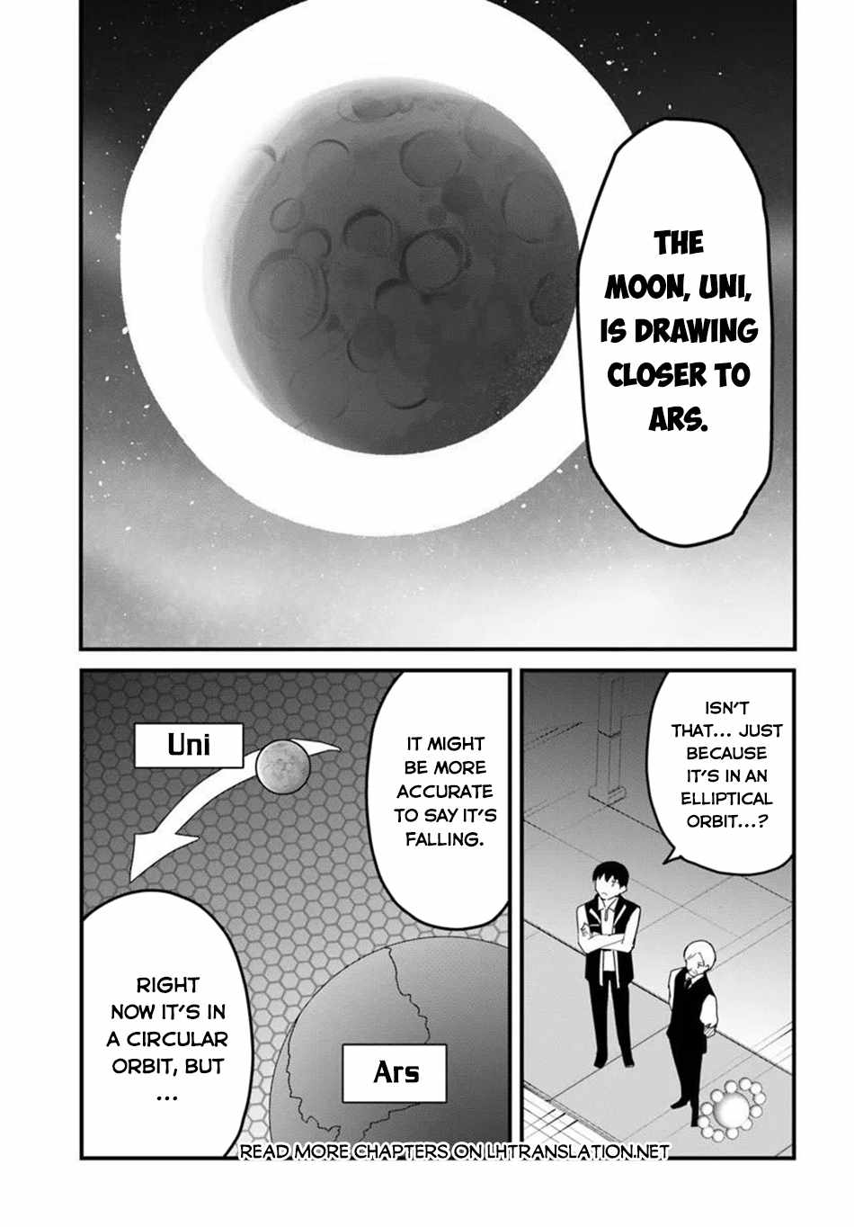 Magi Craft Meister Ch.81 p11